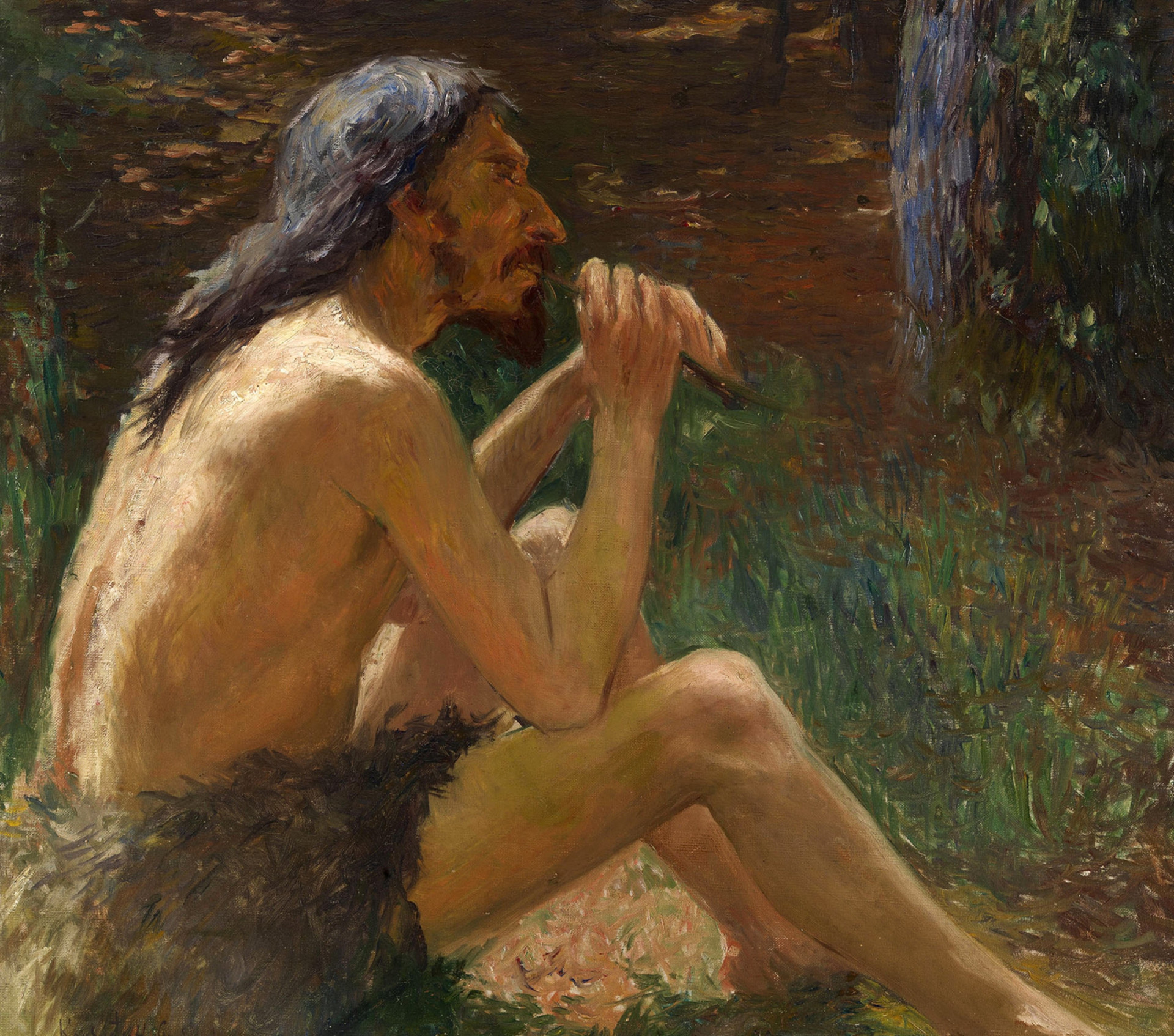 The earliest musical instruments of note