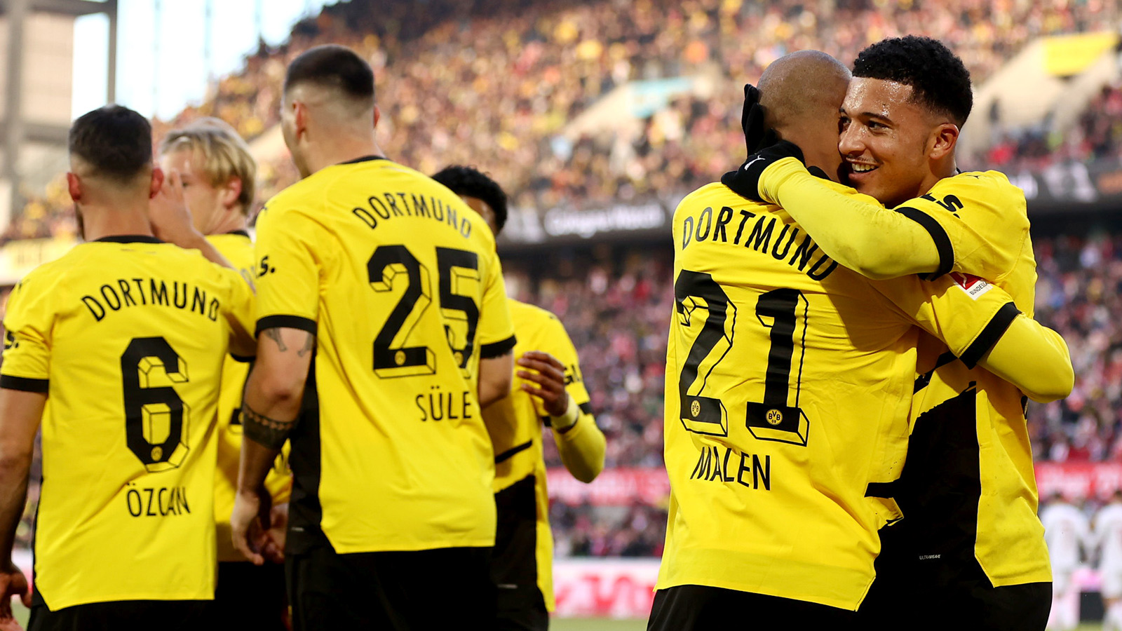 Bundesliga: BVB Vs. SC Freiburg Heute Live Im Free-TV: Wer Zeigt ...