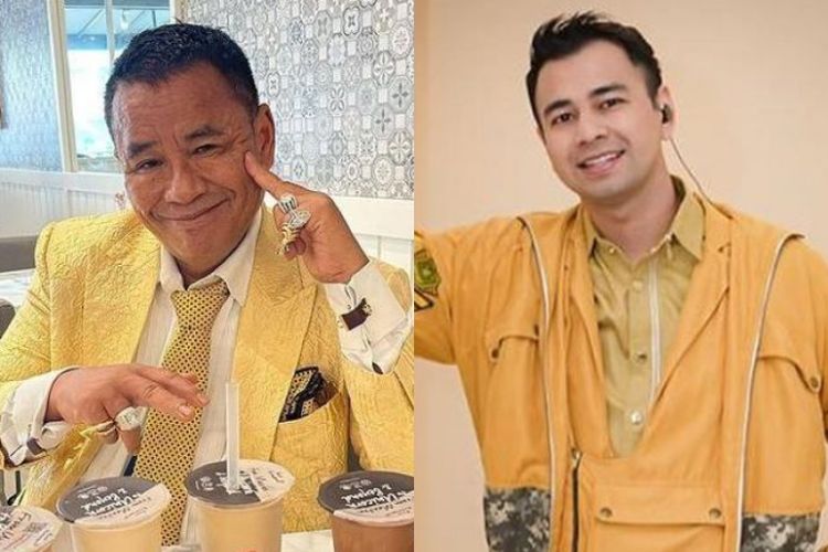 Hotman Paris Bela Mati-matian Raffi Ahmad Yang Dituduh Terlibat ...