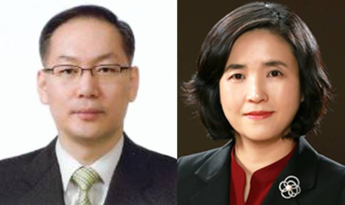 [속보]새 대법관 후보 엄상필·신숙희…대통령에 임명 제청