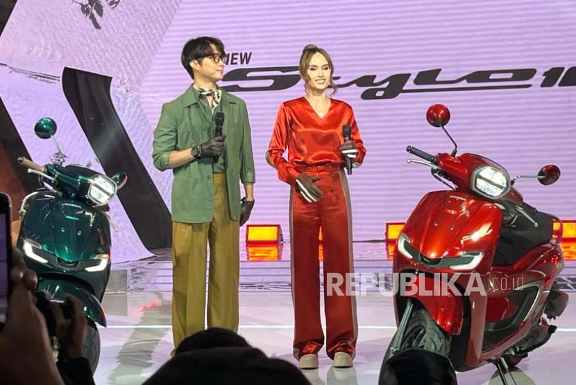 Honda Stylo 160 Sudah Tersedia Di Diler, Berikut Spesifikasinya