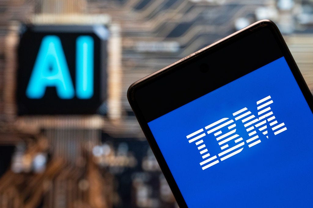 IBM Says Generative AI Can Help Automate Business Actions