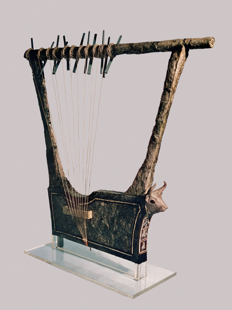 The earliest musical instruments of note