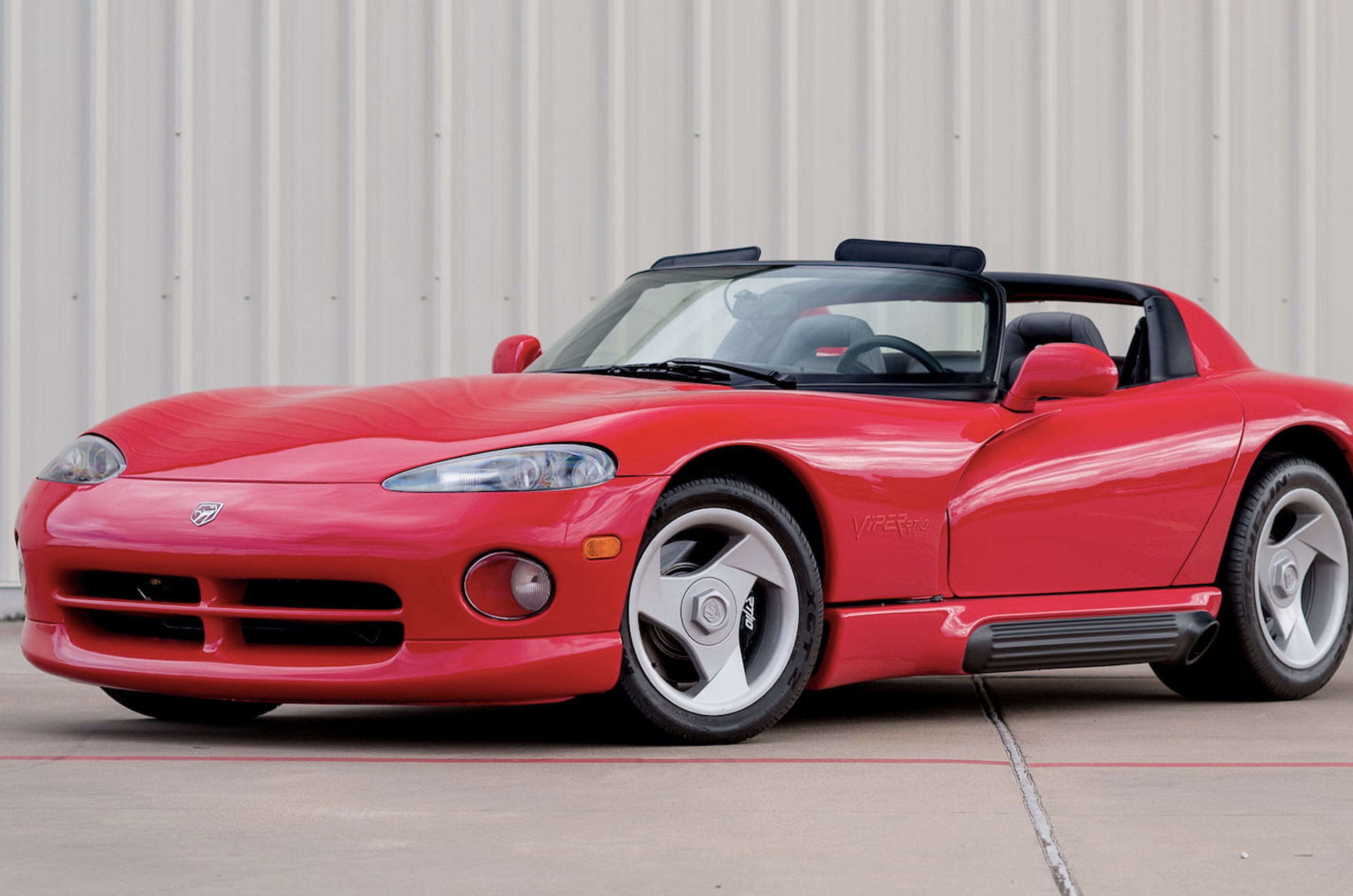 Dodge Viper rt1992