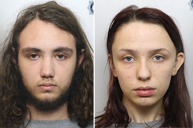 'We Knew Brianna Ghey's Killers Scarlett Jenkinson And Eddie Ratcliffe ...