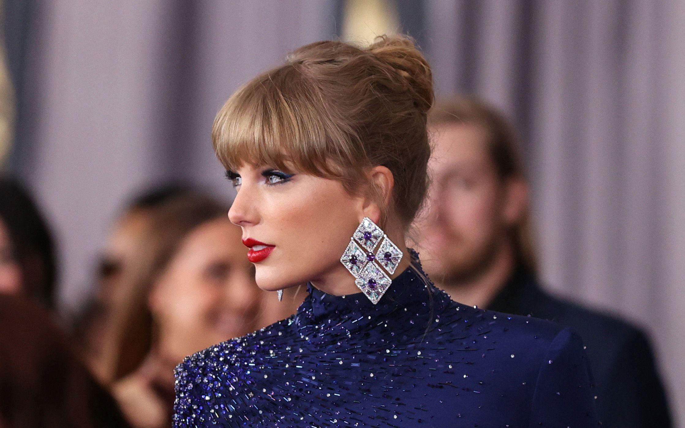 How many Grammys has Taylor Swift won? And how many nominations has she