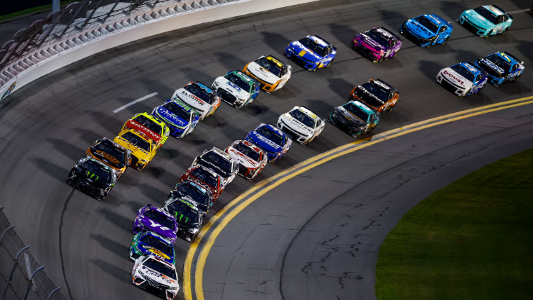 NASCAR Schedule 2024: Dates, Times, TV Channels, Winners For Cup Series ...