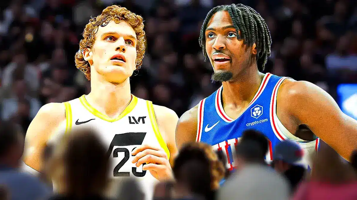 76ers Vs. Jazz Instant Breakdown: Tyrese Maxey Scores Career-high 51 In ...