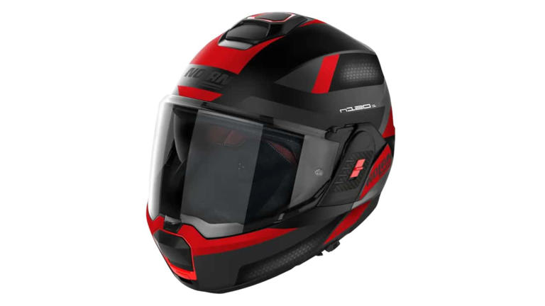 Nolan Has A New Modular Touring Helmet Called The N120-1
