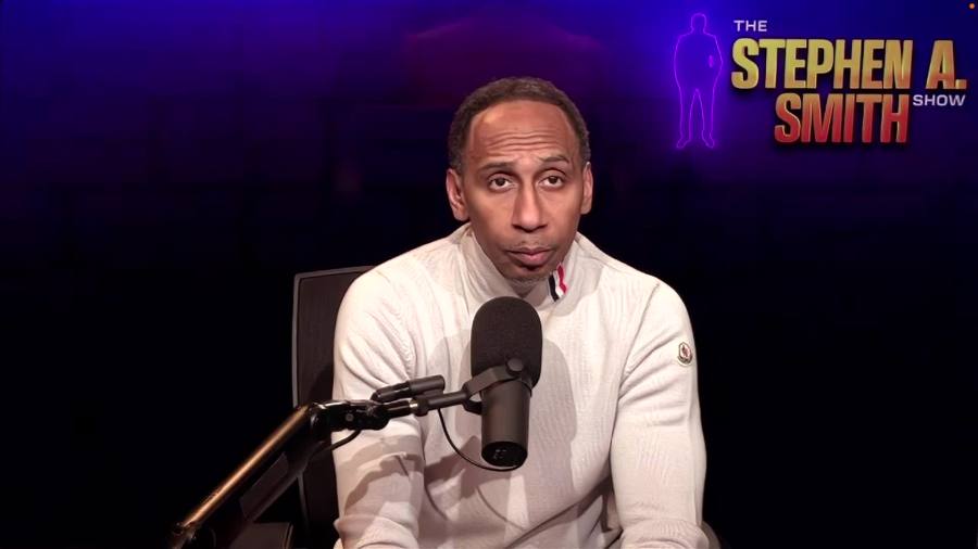 Stephen A. Smith: Trump Hurls Insults, Avoids Substance In Debates