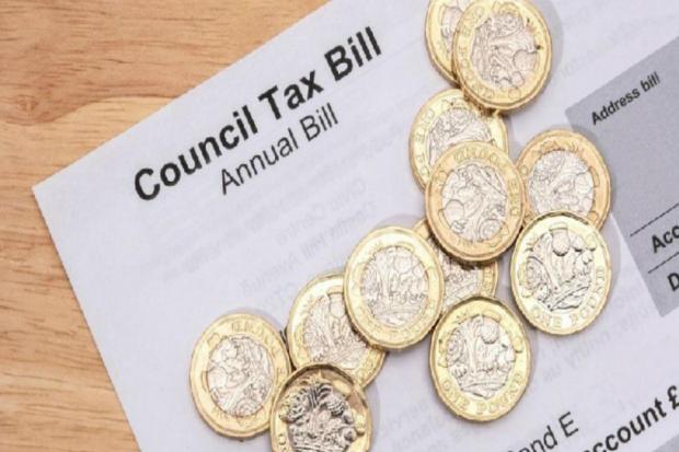 'how can you justify 200% council tax rise?' demands taunton man
