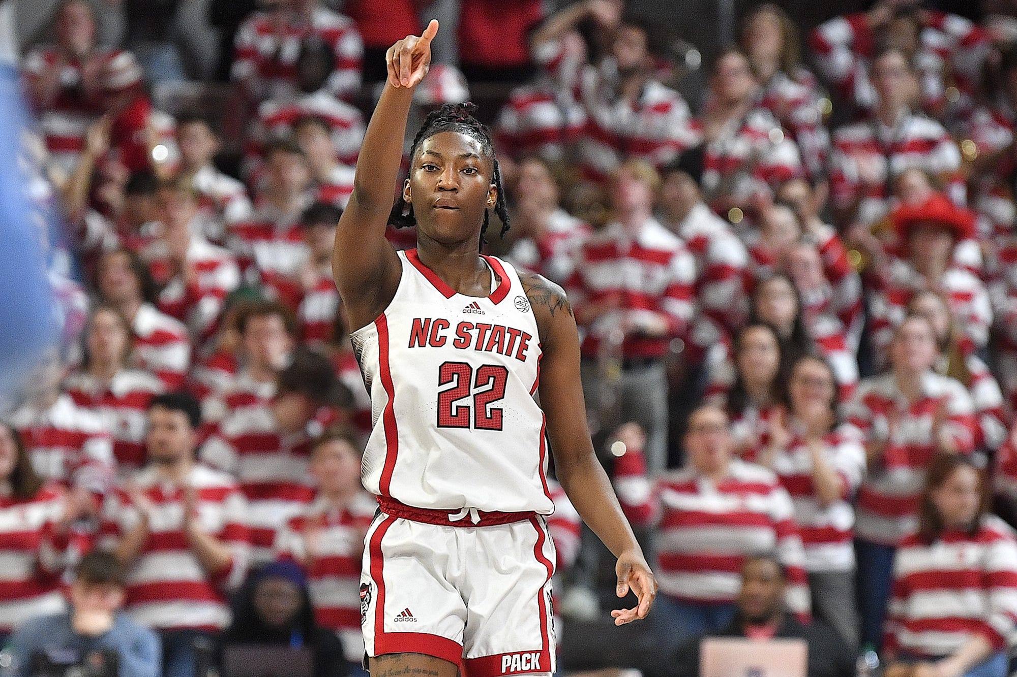 What Channel Is NC State Women's Basketball's NCAA Tournament Game Vs ...