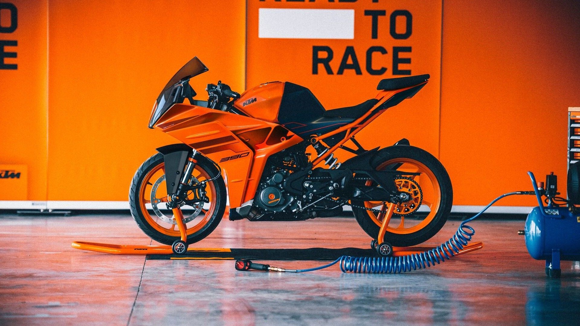 2024 KTM RC 390: 10 Things To Know