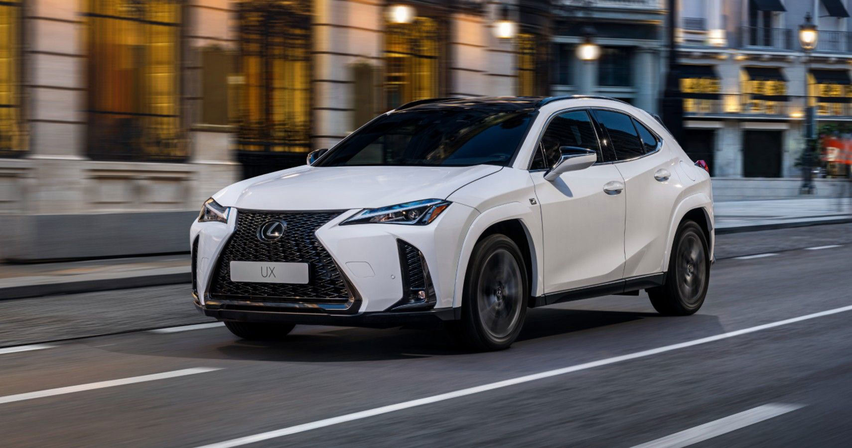 2024 Lexus UX Hybrid A Comprehensive Guide On Features, Specs, And Pricing