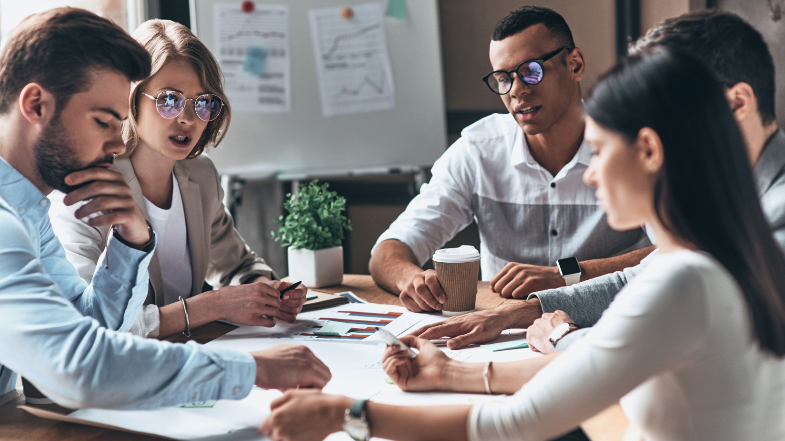 image credit: g-stock-studio/shutterstock <p><span>Diversity and inclusion have moved to the forefront of company policies. There’s an increased effort to hire from diverse backgrounds, ensuring a variety of perspectives and fostering a more creative and inclusive work environment.</span></p>