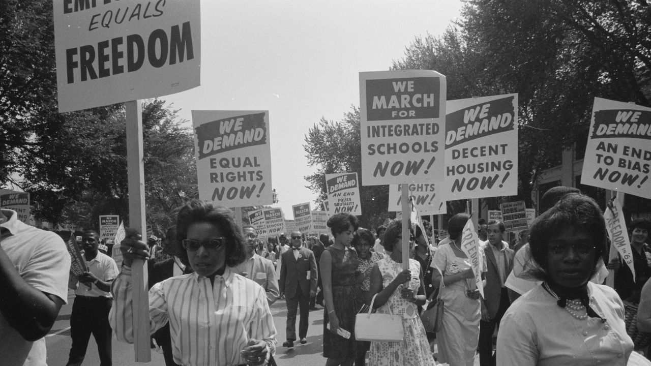 <p>A) Montgomery Bus Boycott<br>B) Selma to Montgomery March<br>C) Brown v. Board of Education<br>D) Emancipation Proclamation</p> <p>Hint: This event began with Rosa Parks’ refusal to give up her seat.</p>