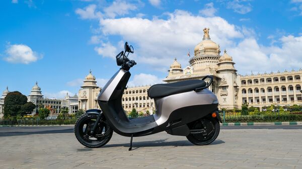 Ola S1 X 4 KWh Electric Scooter Variant Launched, Priced At ₹1.10 Lakh