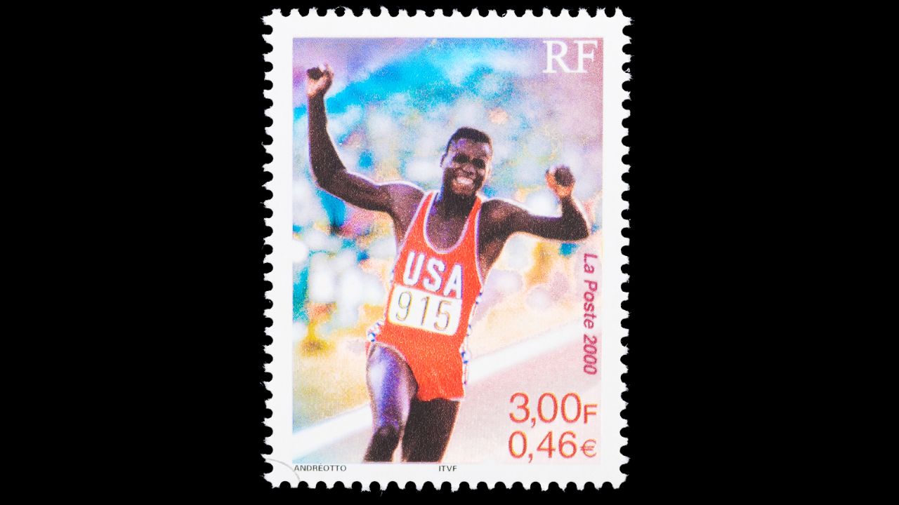 <p>A) Carl Lewis<br>B) Usain Bolt<br>C) Ben Johnson<br>D) Justin Gatlin</p> <p>Hint: He was known for his consistency and longevity in the sport.</p>