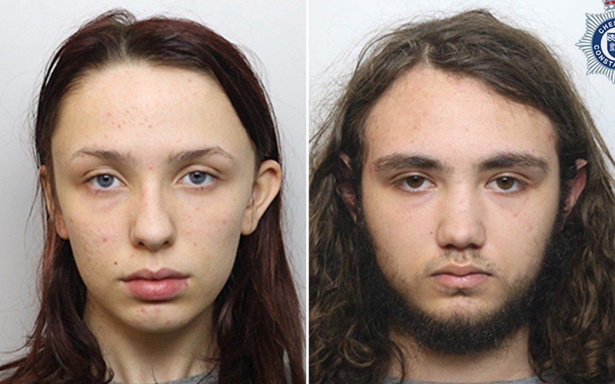 Brianna Ghey’s Killers Named As Scarlett Jenkinson And Eddie Ratcliffe