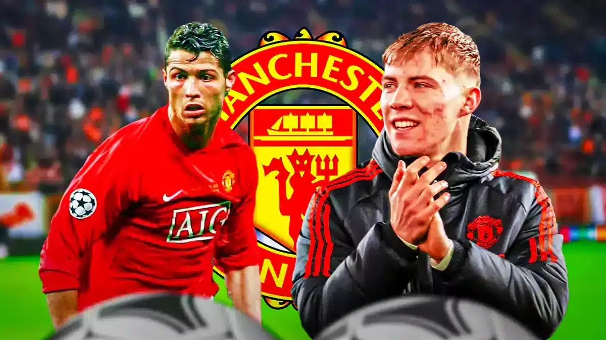 Rasmus Hojlund Breaks Cristiano Ronaldo’s Manchester United Record