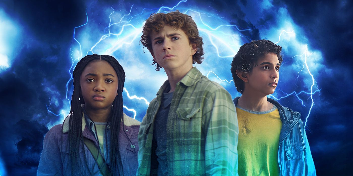 'Percy Jackson And The Olympians' Season 2 Writers' Room Kicks Off