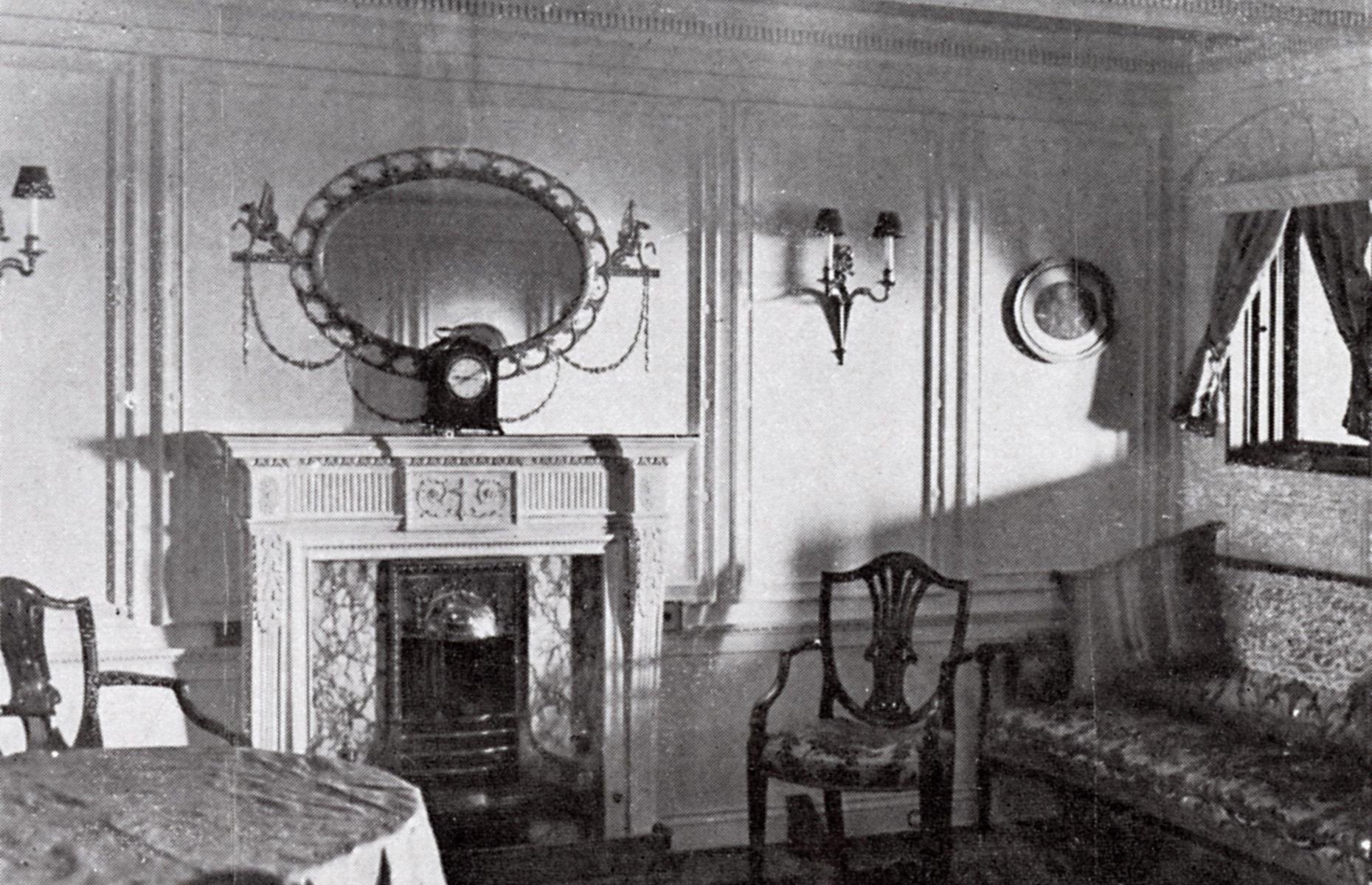 Take a tour inside the Titanic history's most famous ship