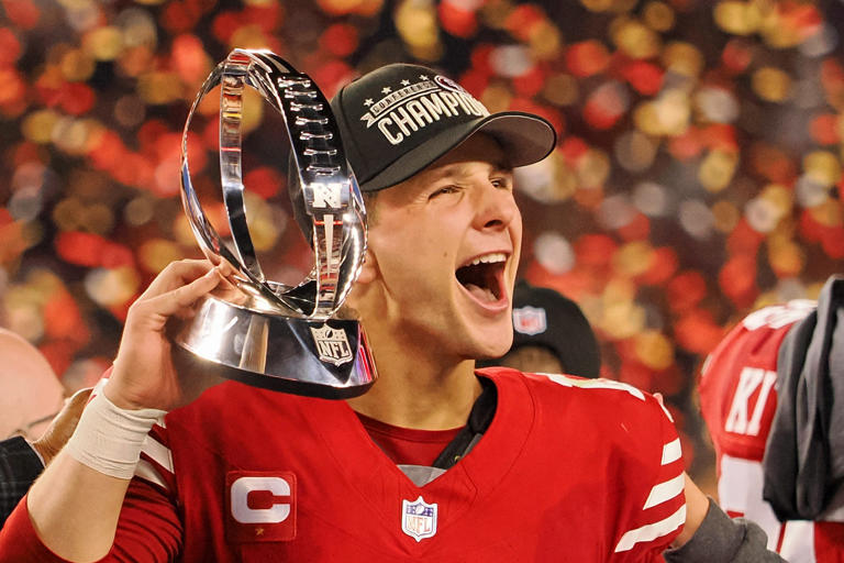 2024 Super Bowl How much money does San Francisco 49ers quarterback