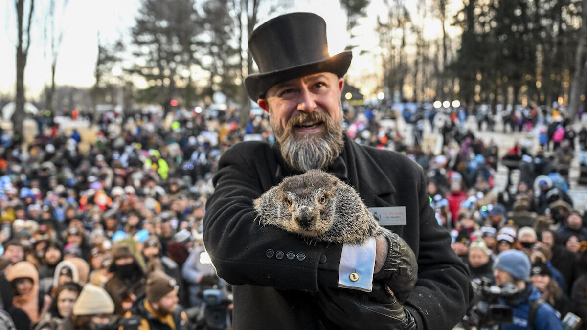 Groundhog Day 2024: Did Punxsutawney Phil See His Shadow?