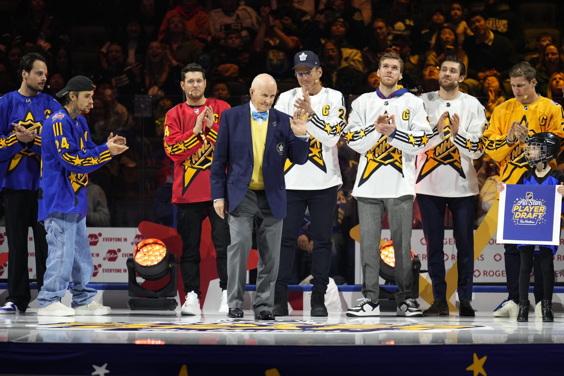 NHL AllStar Game 2024, who’s playing, and what’s going on?