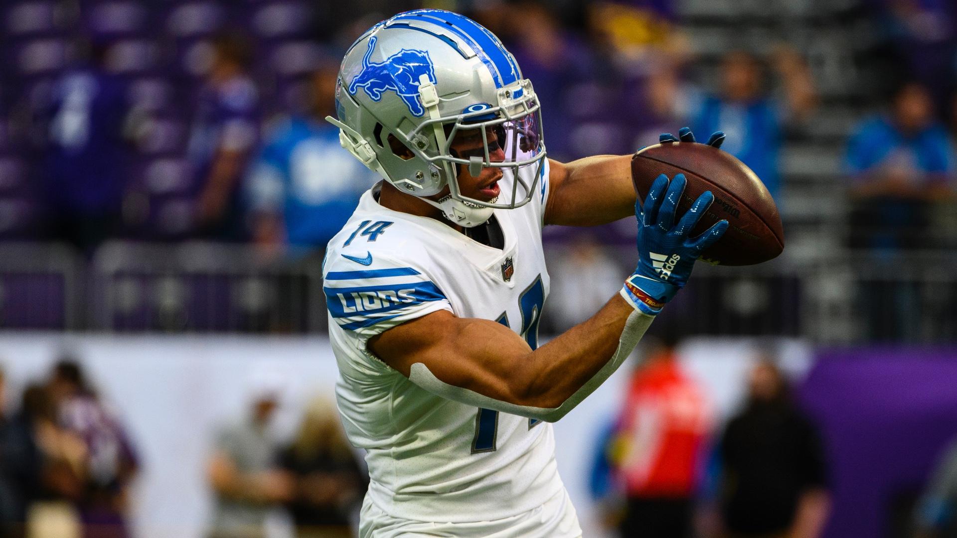 amon ra st. brown on what next for detroit lions after nfc disappointment