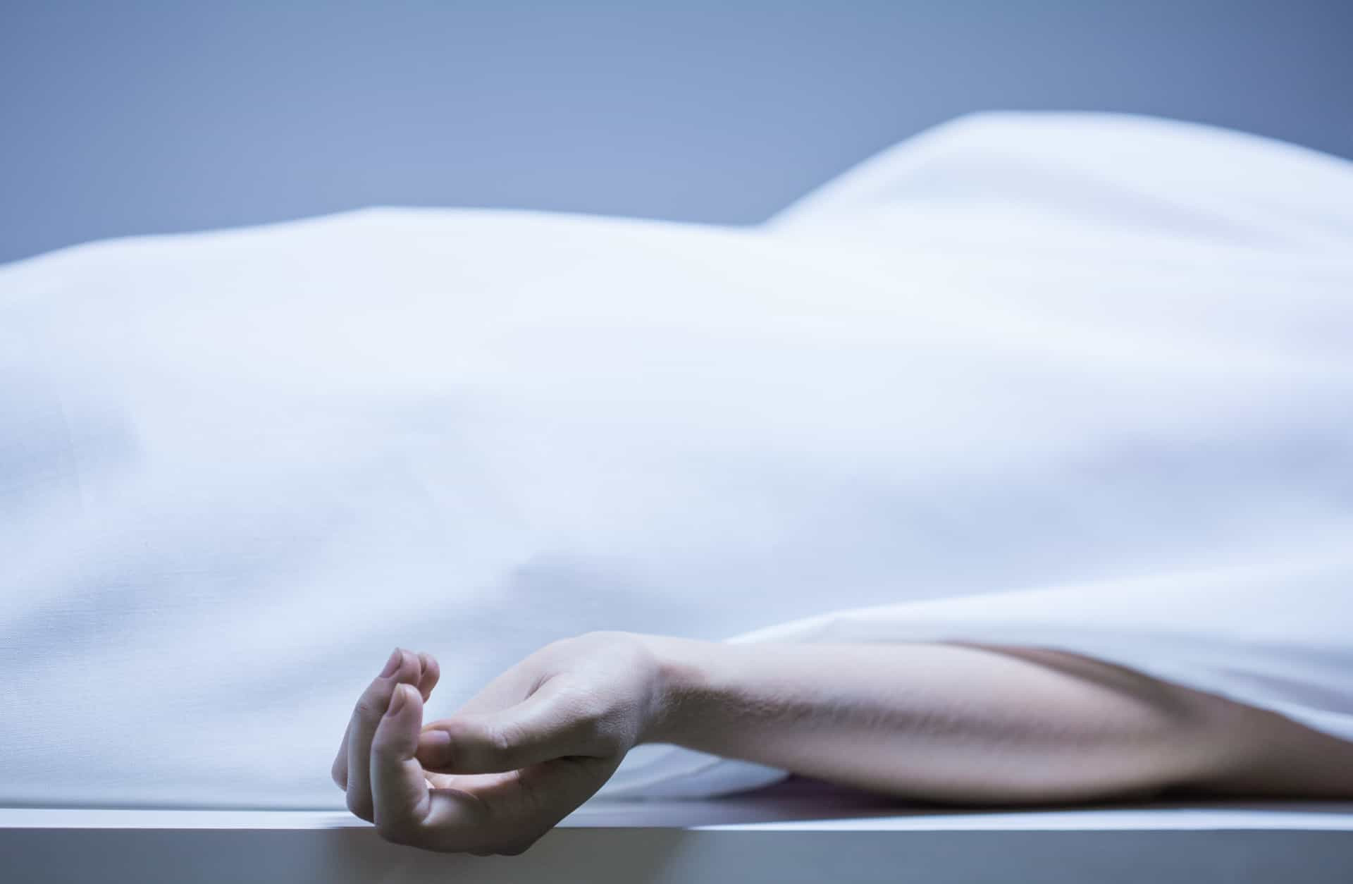 Weird things that happen to your body when you die