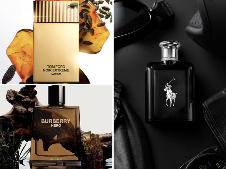 Top 5 colognes for men in 2024