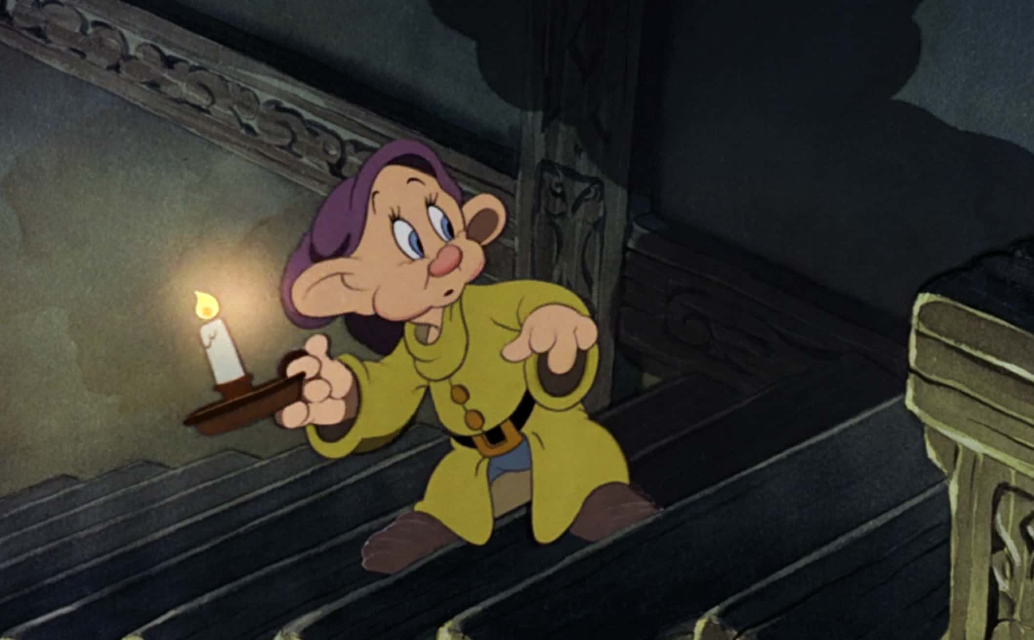 90 Surprisingly Dark Facts About Disney Characters