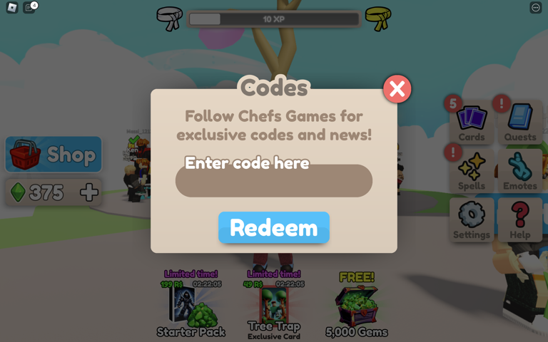 Card Battles Codes February 2024: Free Gems & EXP