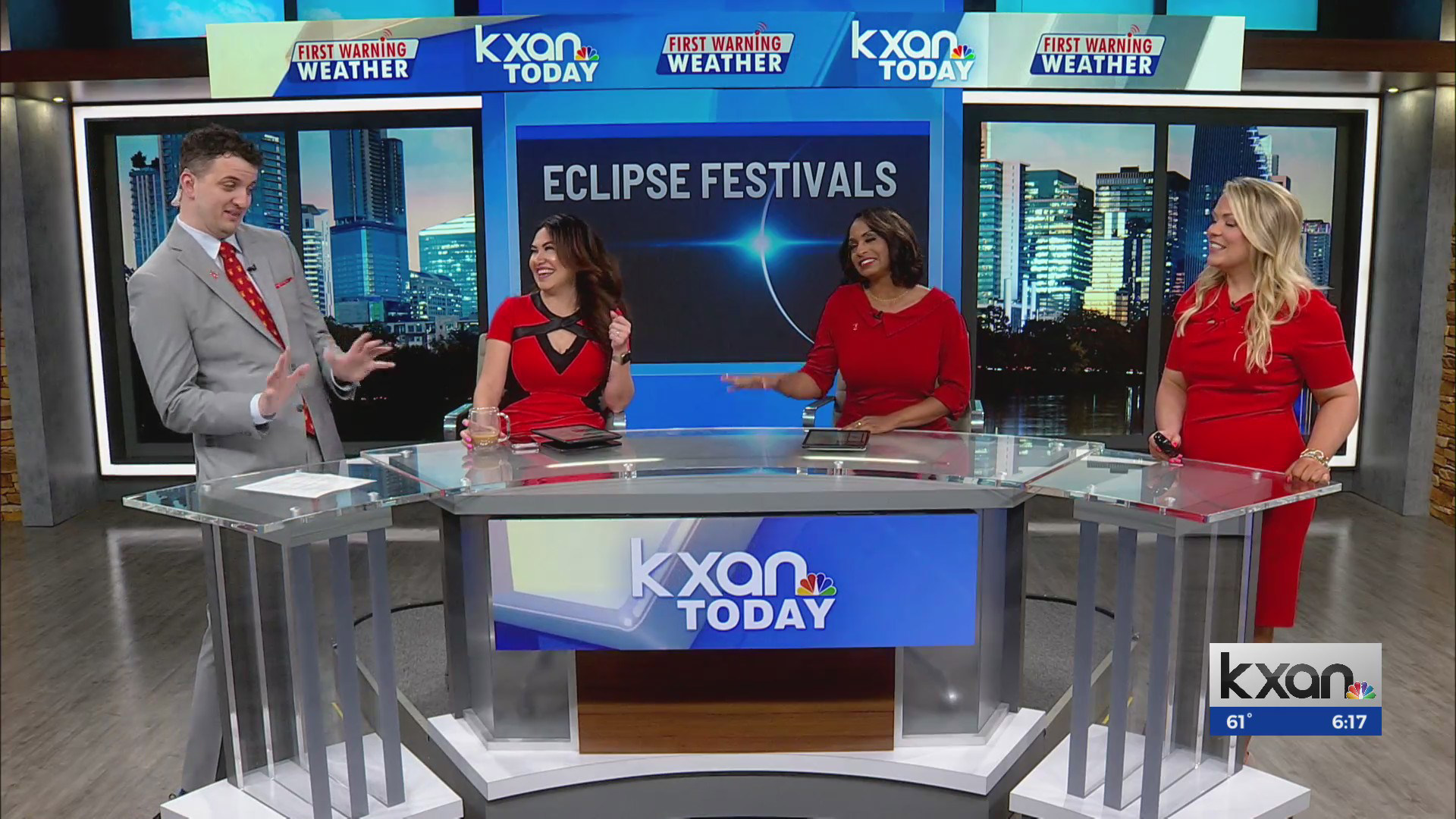 Total Solar Eclipse 2024 Texas Festivals Blend Art, Music, and