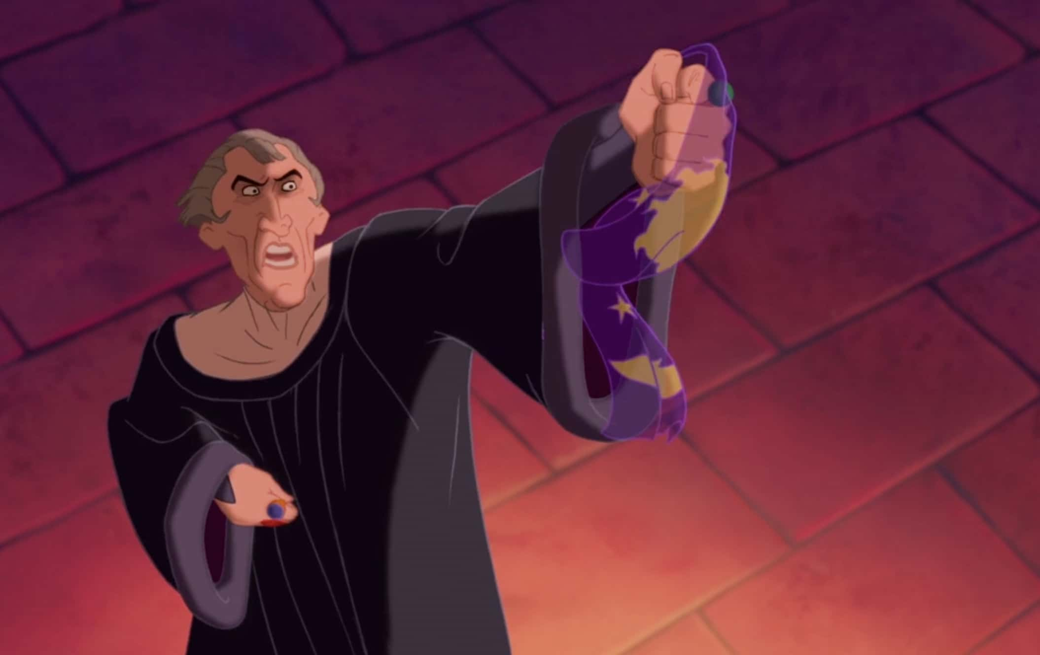 90 Surprisingly Dark Facts About Disney Characters