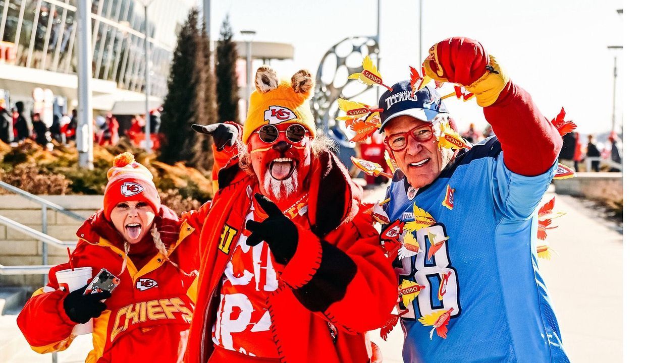 Zehn Gründe, die Chiefs nicht zu mögen Achtung, Ironie!