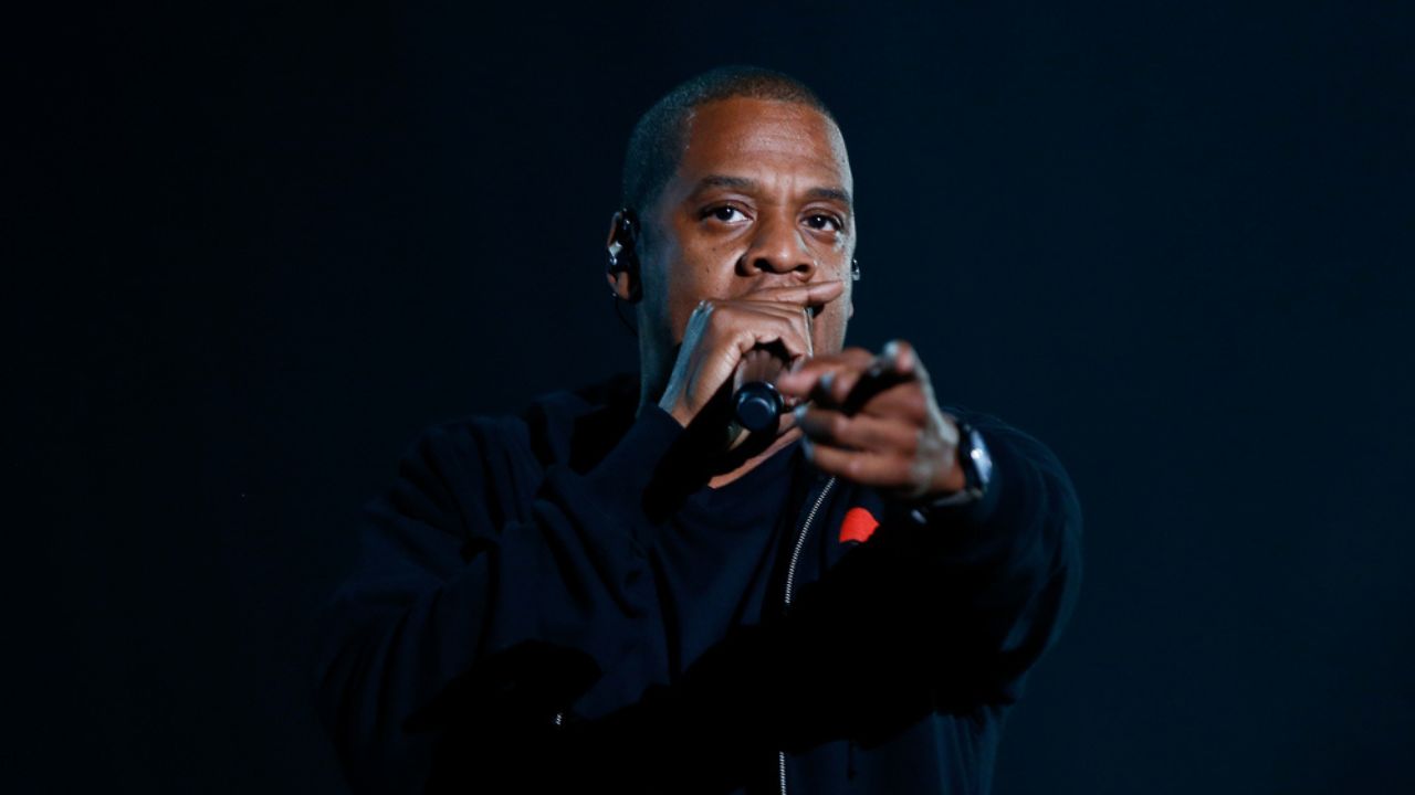 <p>Answer: C) Jay-Z (Shawn Carter)</p>