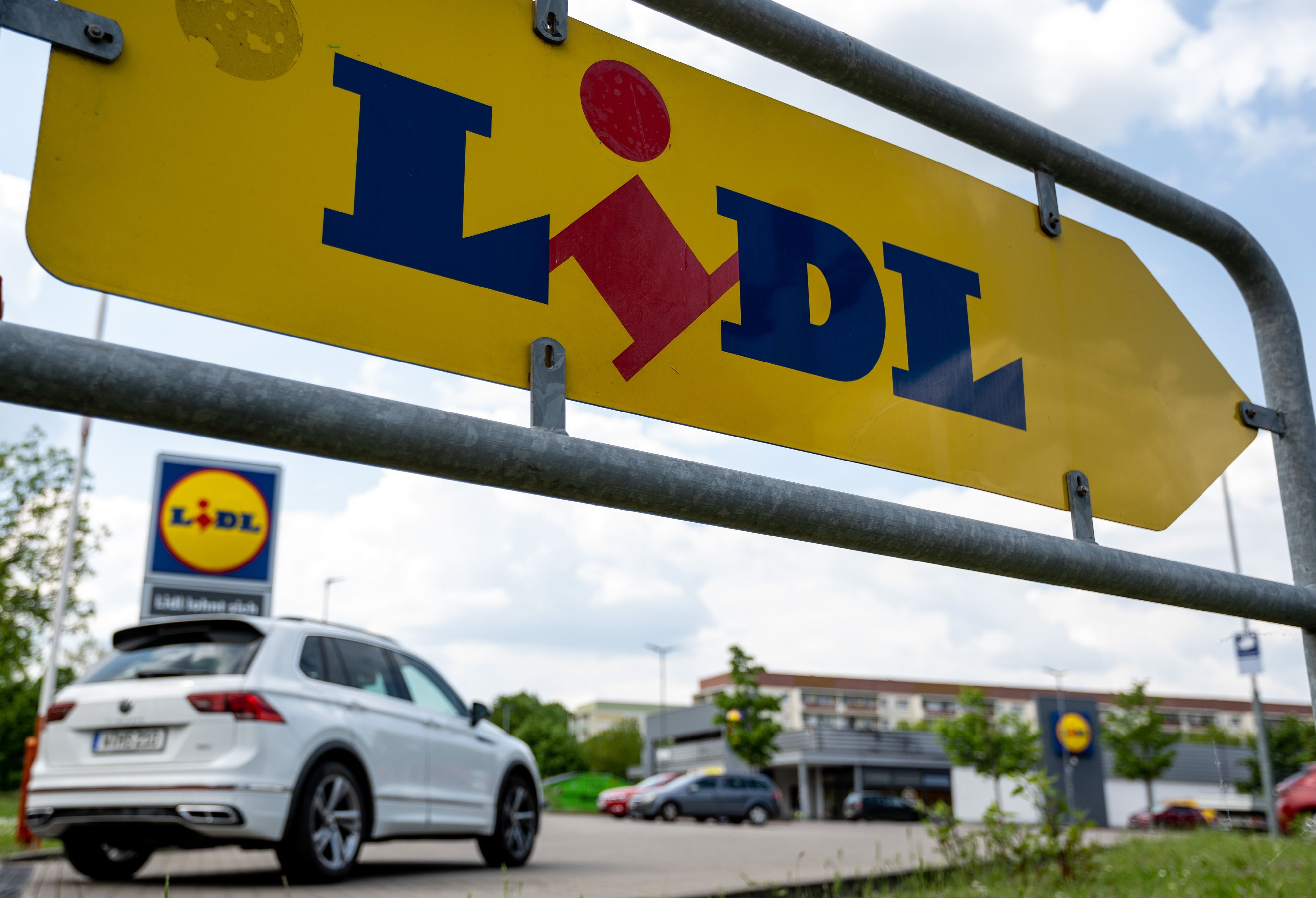 Nach Blick Auf Den Kassenbon: Lidl-Kunde Zeigt Stolz Einkauf: „Hatte ...