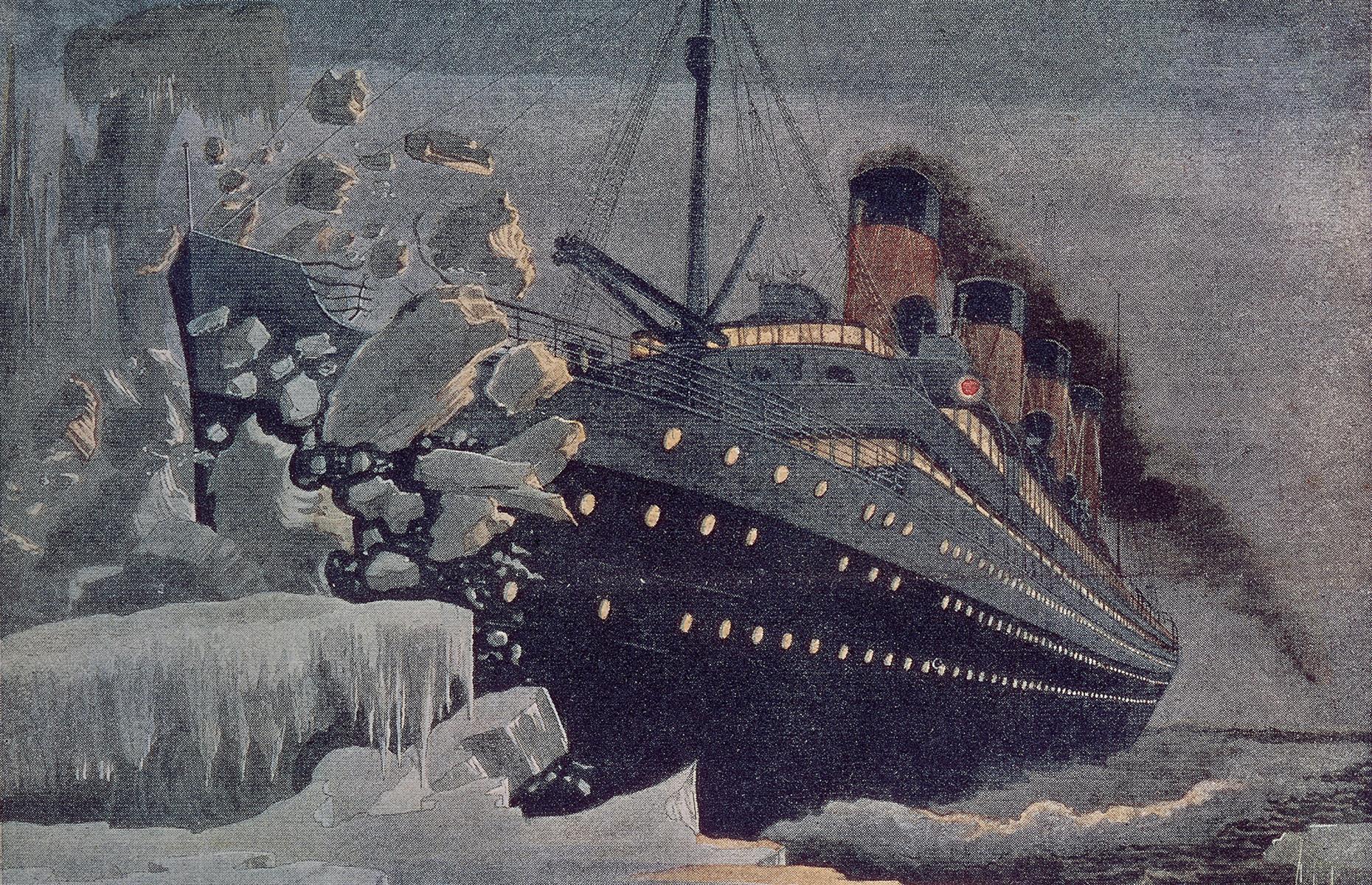 Inside Titanic – step back in time with the 'Ship of Dreams'