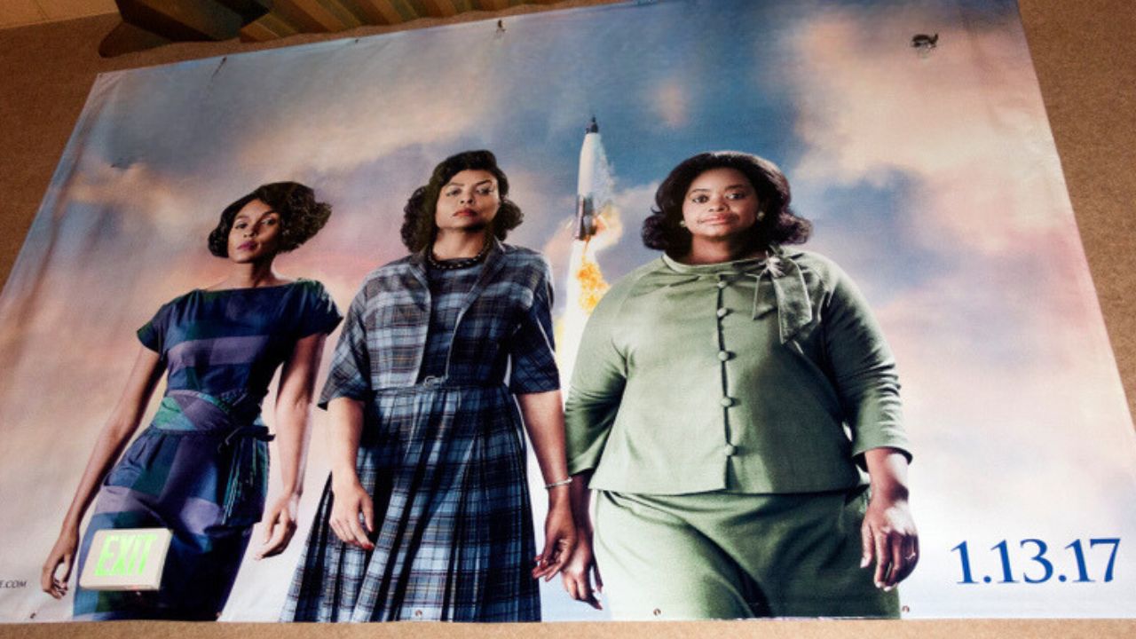 <p>A) Katherine Johnson<br>B) Mae Jemison<br>C) Dorothy Vaughan<br>D) Christine Darden</p> <p>Hint: She was portrayed in the film “Hidden Figures.”</p>