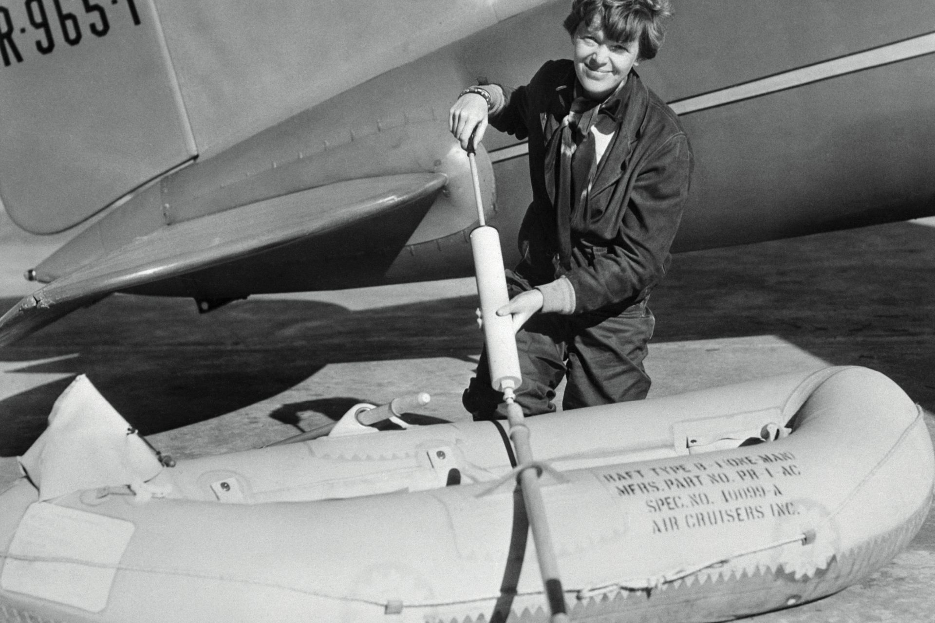 La misteriosa desaparición de Amelia Earhart: el hallazgo que podría ...