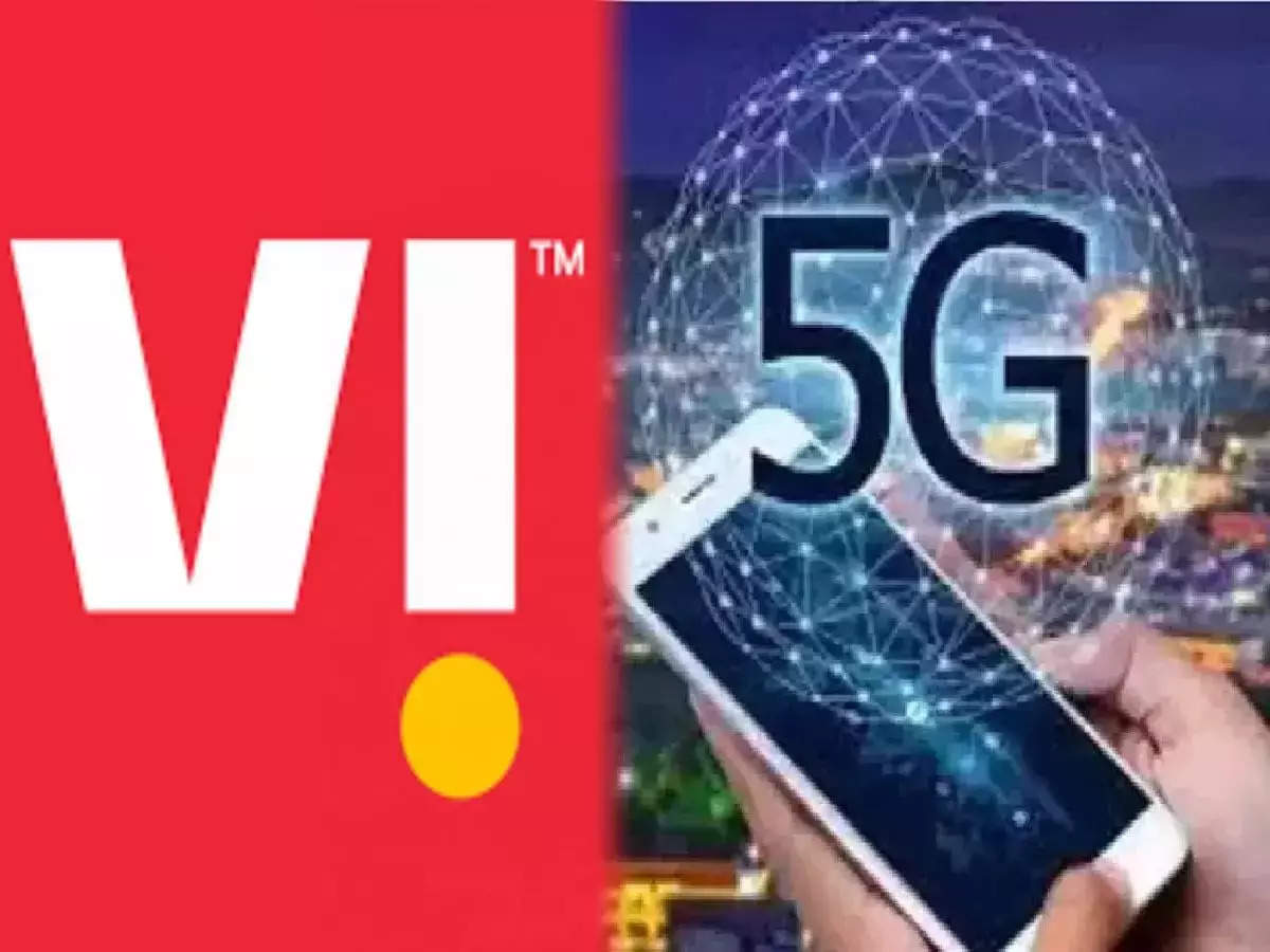 Vodafone Idea 5G Services త్వరలో భారత్‌లో వొడాఫోన్-ఐడియా 5G సేవలు ...