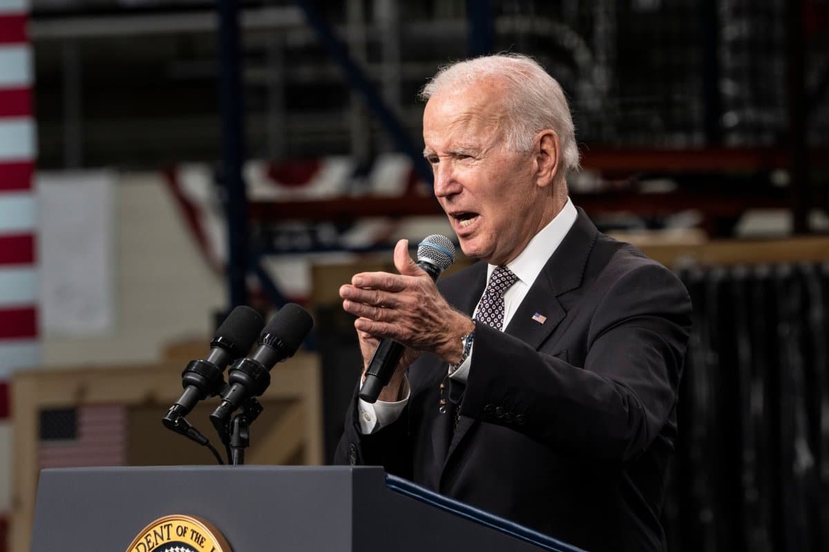 <p><strong>In a stirring campaign address to his Victory Fund supporters and its contributors, President Joe Biden reflected on the significant achievements of his term. In the lead-up to the elections, the President also delivered a critique of leadership under Donald Trump, while focusing on the need for continued efforts to secure the nation’s future.</strong></p>