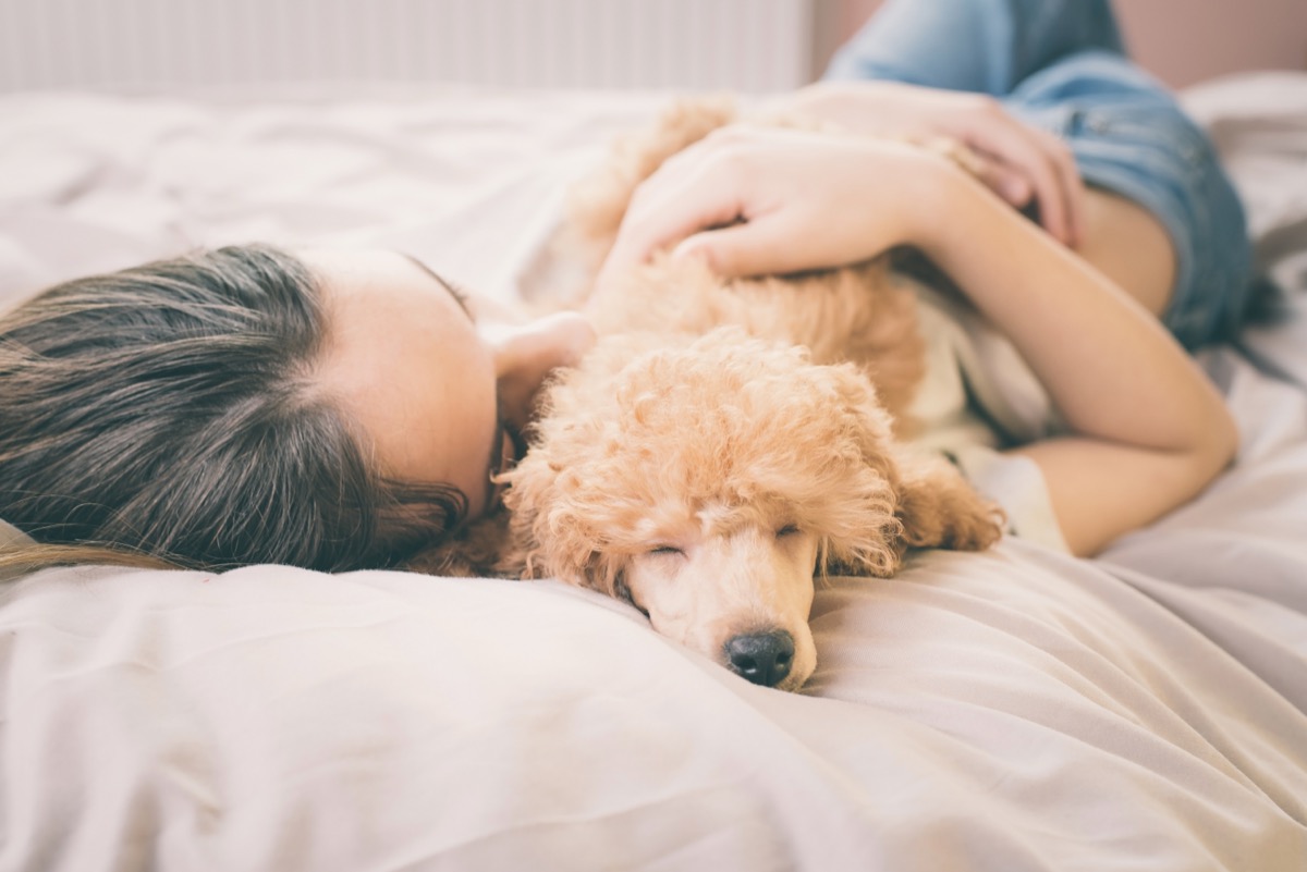 5 Signs Your Dog Really Trusts You, According to a Veterinarian