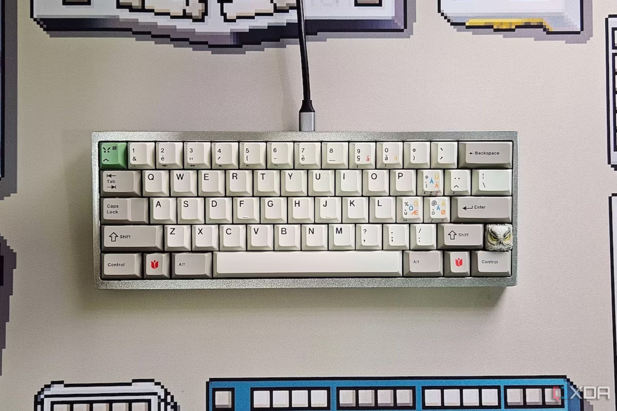 Beginner’s guide to mechanical keyboards Switches, keycaps, form