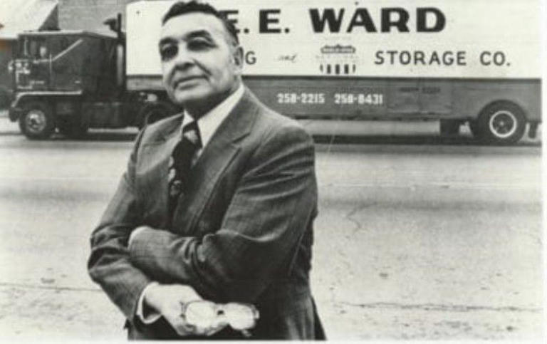 E.E. Ward Moving and Storage is the oldest Black-owned business in the country.