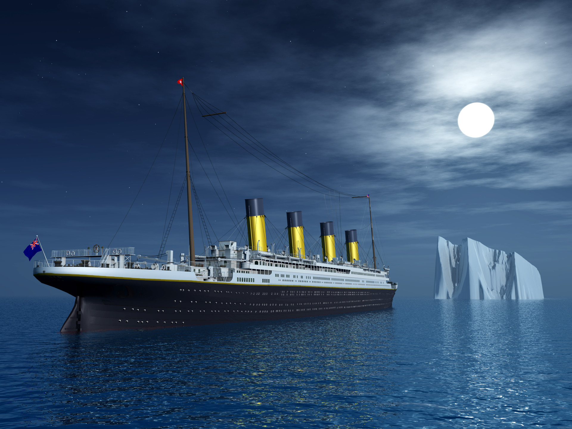 Interesting facts you didn't know about the Titanic