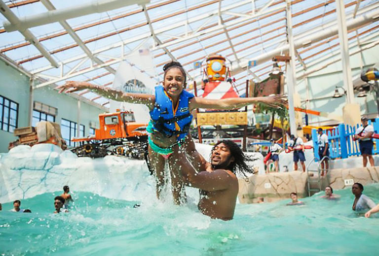 Indoor Water Parks and Pools for Philly Area Families