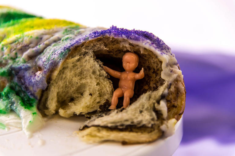 The King Cake Tradition, Explained